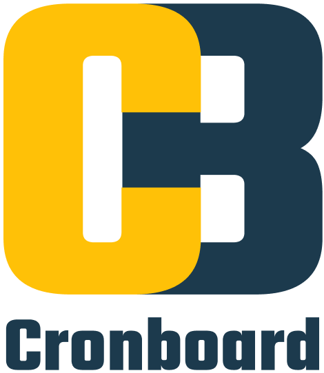 cronboard.io logo